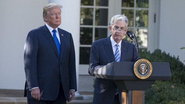 盈丰配资 鲍威尔可以安心了？美国最高法院暗示美联储理事会成员免受总统解雇