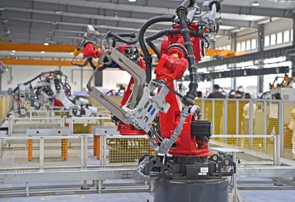 钱程策略 这张“网”，如何助力老工业基地产业转型？